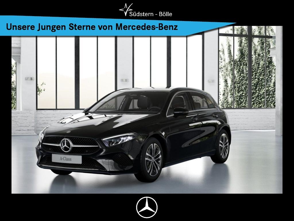 Mercedes-Benz A 180 PROGRESSIVE+MBUX+KAMERA+NAVI+SHZ+AUT+LED