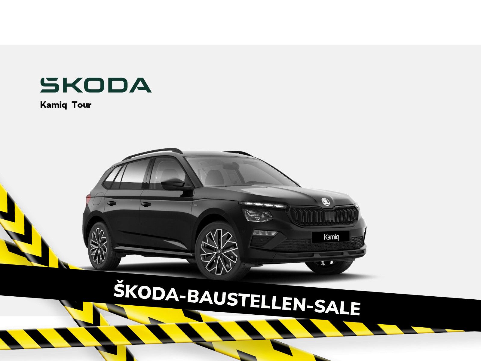 Skoda Kamiq Tour 1,0 TSI 85 kW 7-Gang-DSG