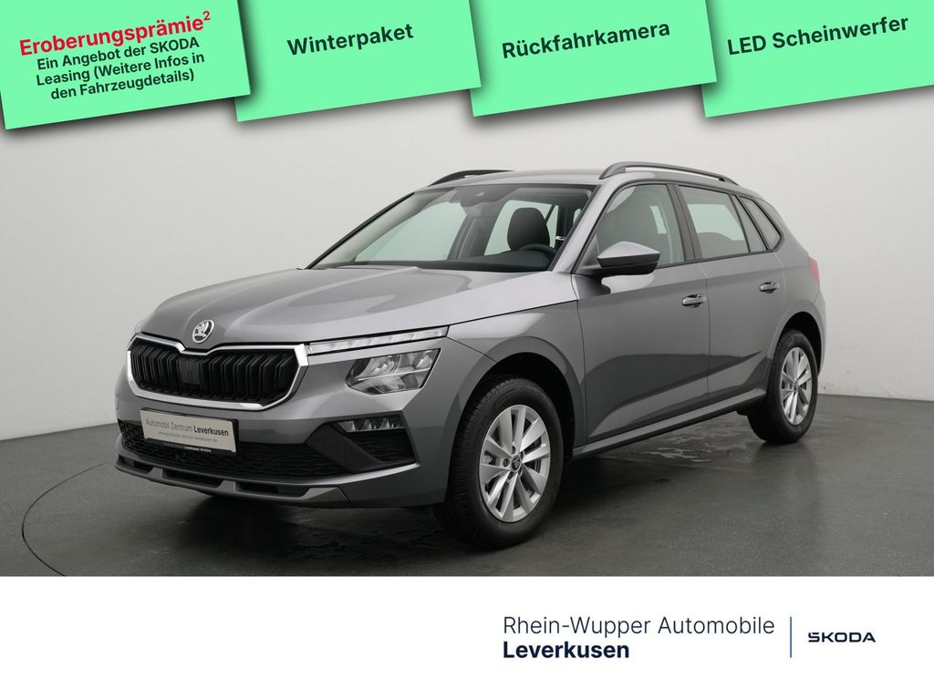 Skoda Kamiq DSG Selection CARPLAY KESSY KAM VIRT LED