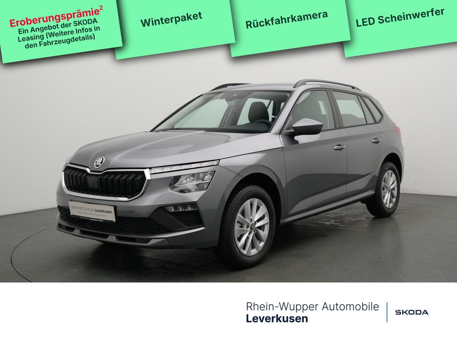 Skoda Kamiq - Bild 1