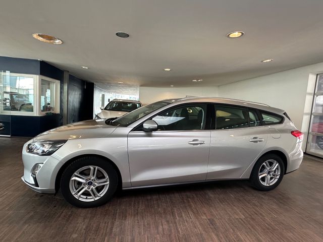 Fahrzeugabbildung Ford Focus Turnier Cool & Connect*RFK*SHZ*SPURH.*1.HD