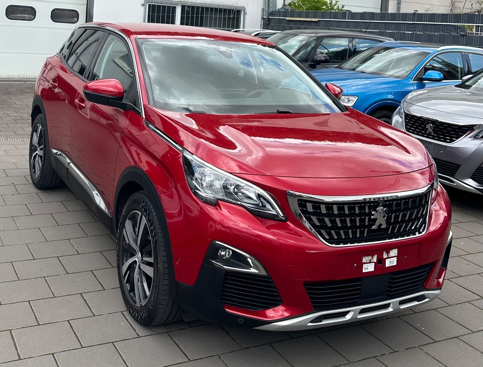 Peugeot 3008 - 1