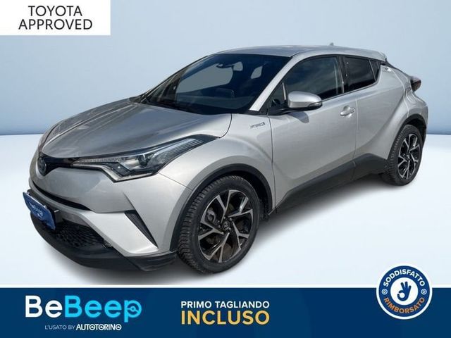 Toyota C-HR 1.8H TREND 2WD E-CVT