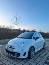 Fiat 500 Abarth Esseesse, TÜV, Zahnriemen ... - Fiat: Esseesse