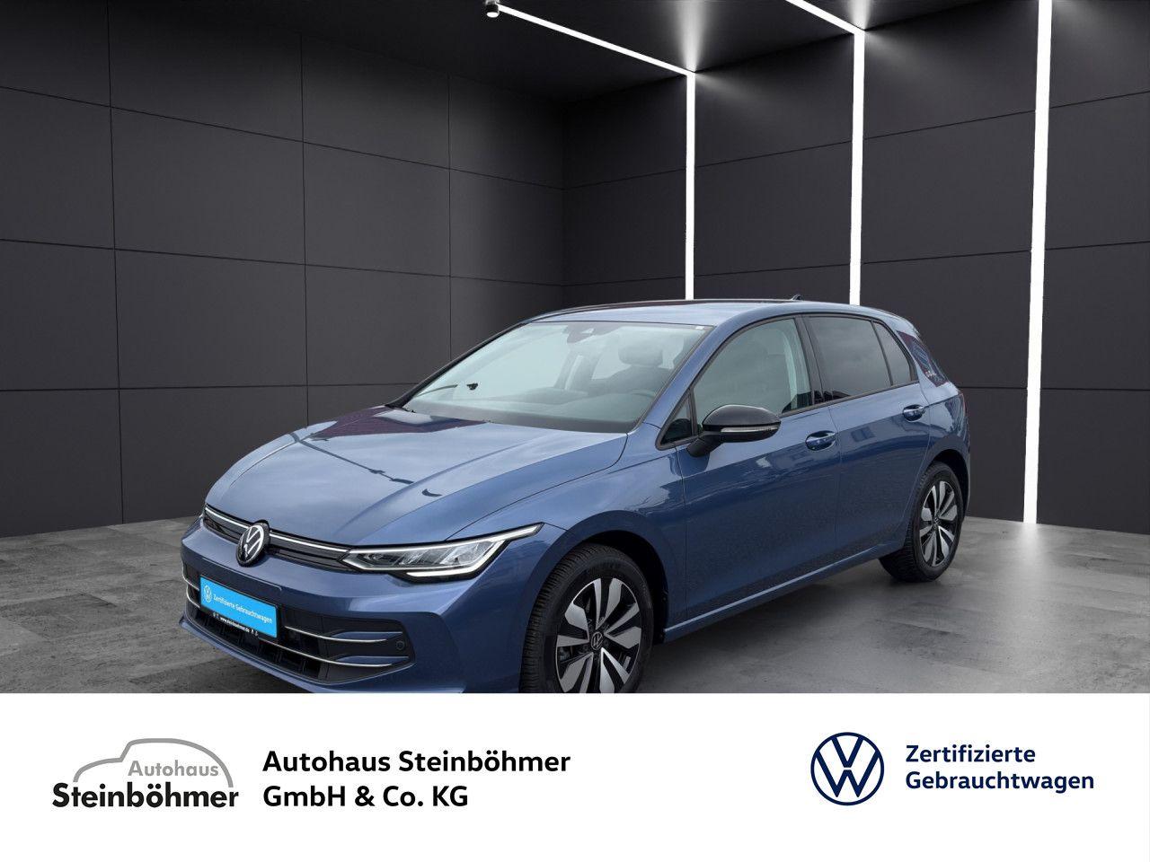 Volkswagen Golf GOAL 1.5TSI Navi Standhzg. LED Sitzhzg.
