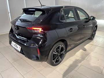 Fotografie 9 des Opel Corsa 1.2 Direct Injection Turbo GS