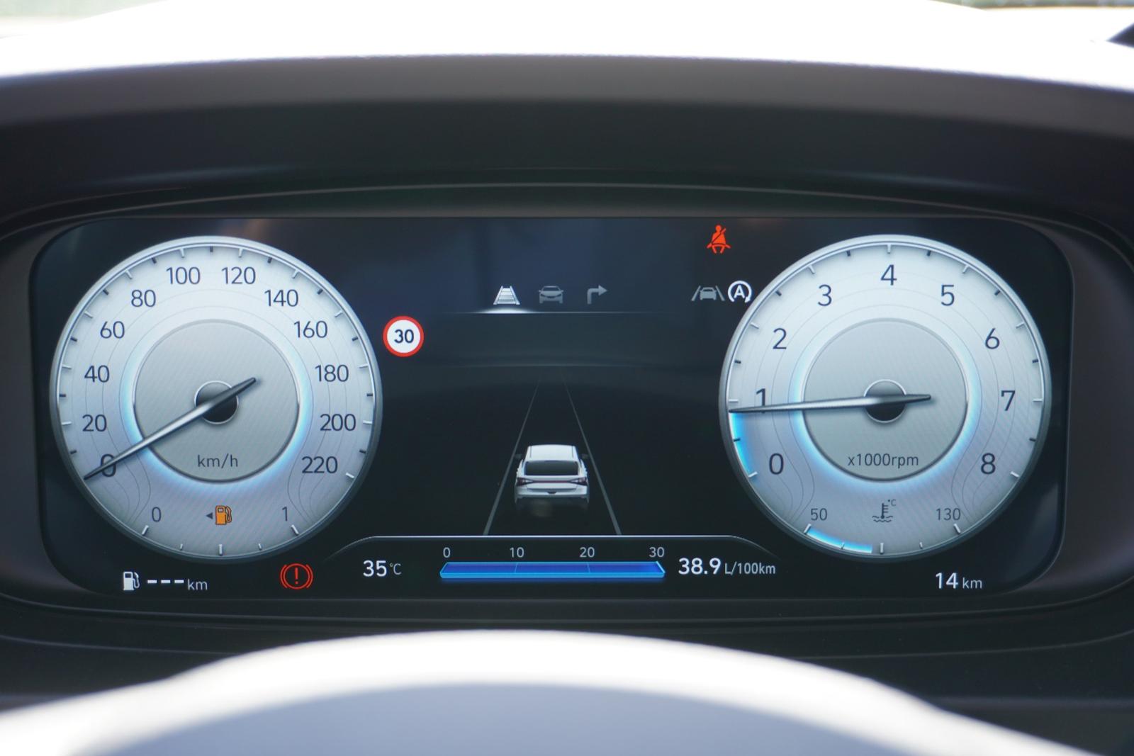 Hyundai i20 1.2 Navi Kamera Android Apple DAB Spurhalte
