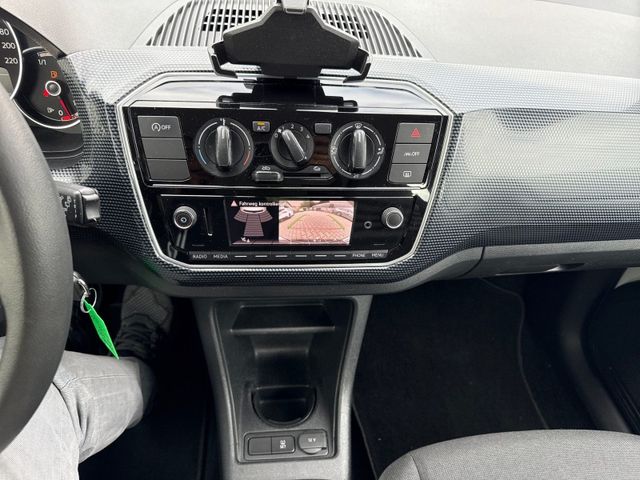 up! 1.0 TSI KAM+DAB+LED+TEMPO+KLIMA+