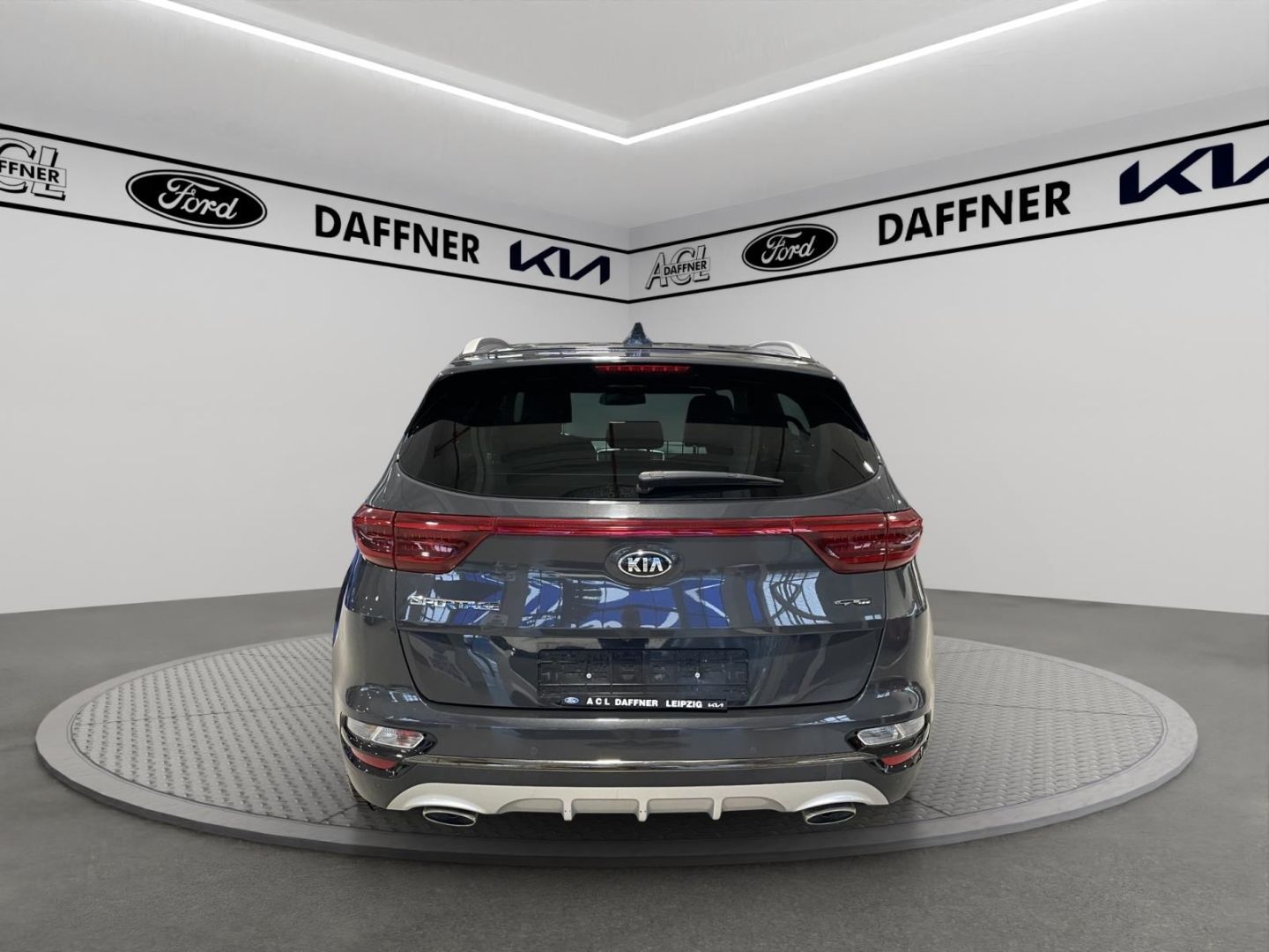 Fahrzeugabbildung Kia Sportage GT-Line 4WD Navi JBL 360 Kamera LED