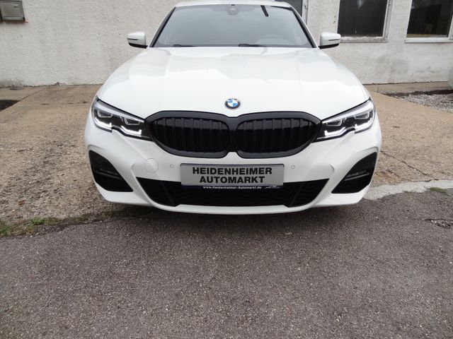 Fahrzeugabbildung BMW 320d xDrive M Sport/2.Hd/Leder/Navi/Kam/LED/