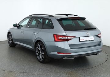 Skoda Superb - 3