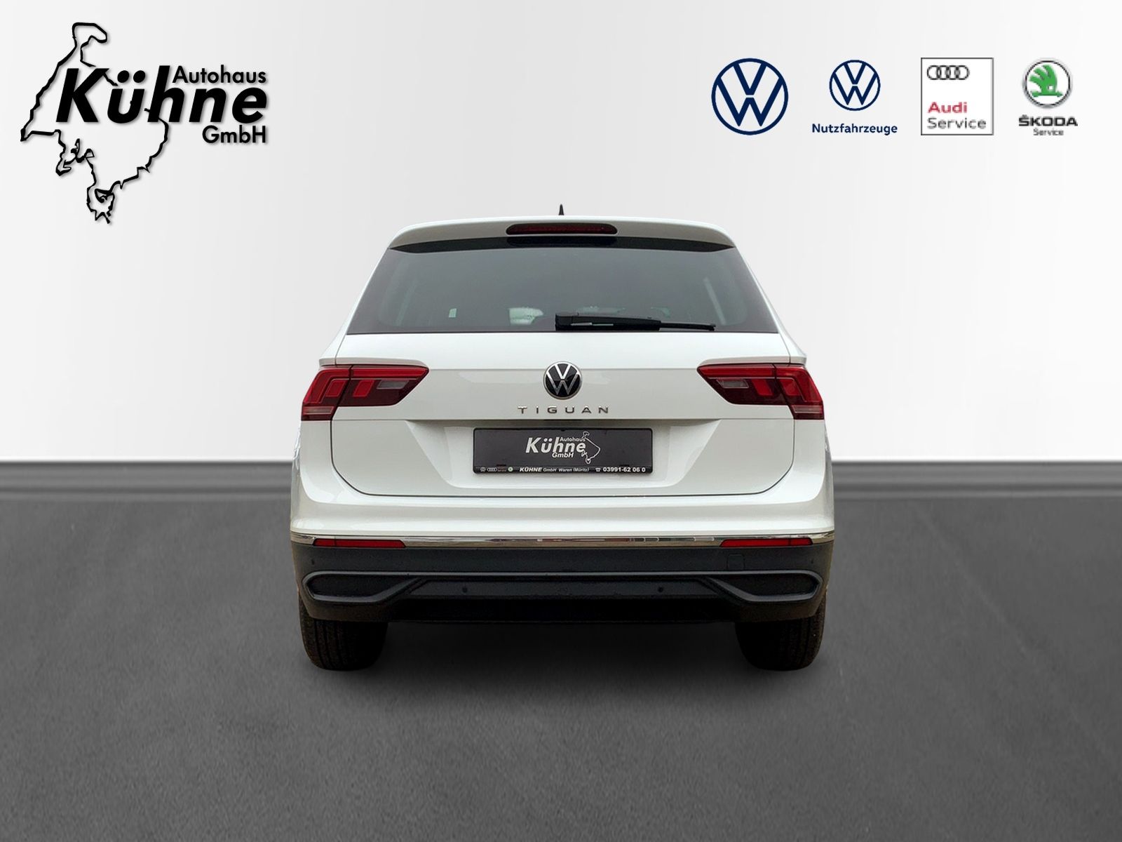 Tiguan 1.5 TSI Life, SHZ,NAV,LED,AHK.