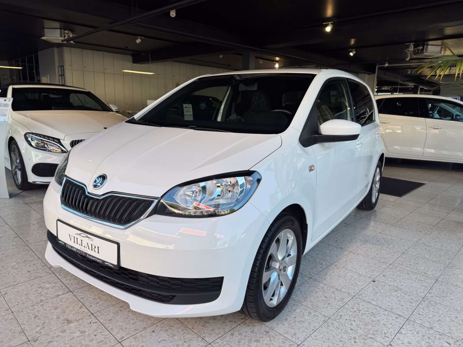 Skoda Citigo Clever