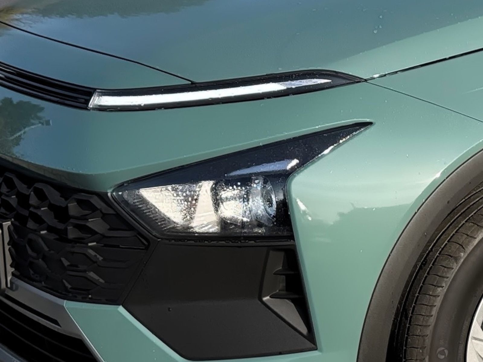 Hyundai BAYON - Bild 5