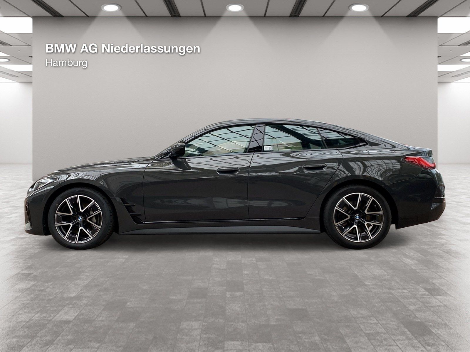 BMW 430d xDrive Gran Coupé M Sport Harman K Kamera foto 2