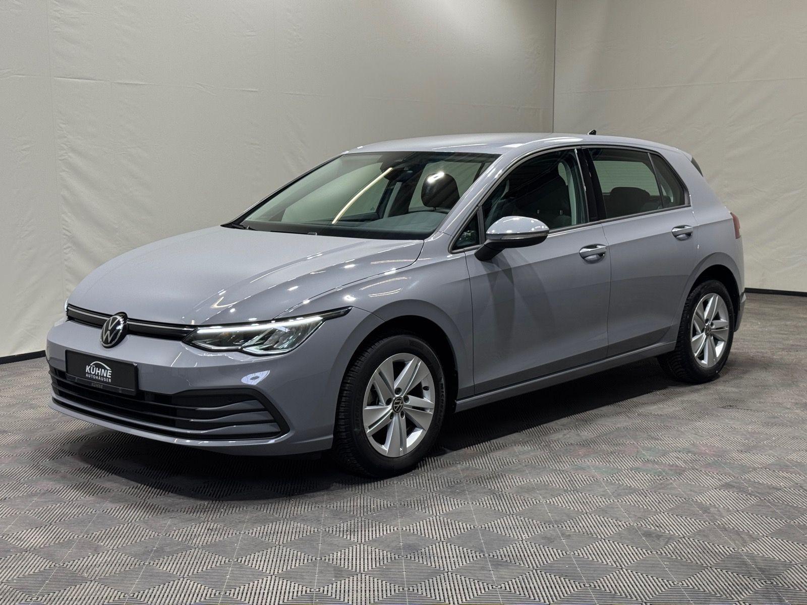 Volkswagen Golf Life 1.0 TSI | LED NAVI-PRO ACC DAB SITZHZ