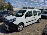 Renault Kangoo Z.E. Maxi 5-Sitzer, Klima, Batteriemiete - Renault Kangoo mit Elektro-Antrieb: Maxi