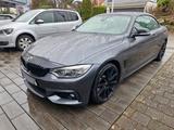 BMW 435i Cabrio  M-Paket / Deutsches Fahrzeug - BMW 435: Cabrio