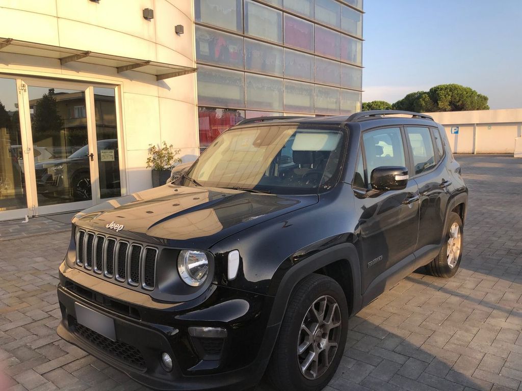 Image of Jeep Renegade