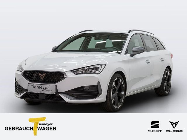 Cupra Leon Sportstourer 2.0 TSI DSG NAVI KAMERA LED LM