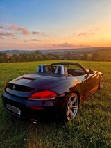 BMW  Z4 sDrive35i  Sehr gepflegt, M Sportpaket, - BMW Z4: Sport