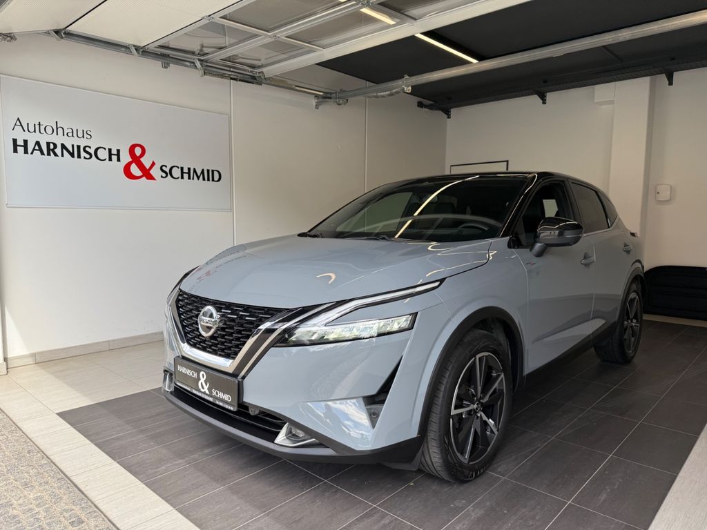 Image of Nissan Qashqai