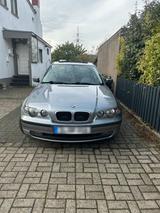 BMW E46 316ti Compact  Baujahr 2003 - BMW 316: 316ti Compact E46