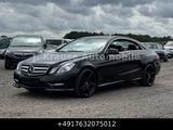 Mercedes-Benz E 250 CGI BE Coupé Aut. AMG Paket ILS Xen Navi - Mercedes-Benz: C AMG