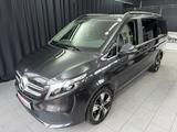Mercedes-Benz V300 d AVANTGARDE EDITION 4MATIC lang|BURMESTER| - Mercedes-Benz V 300 mit Diesel-Antrieb: Grau