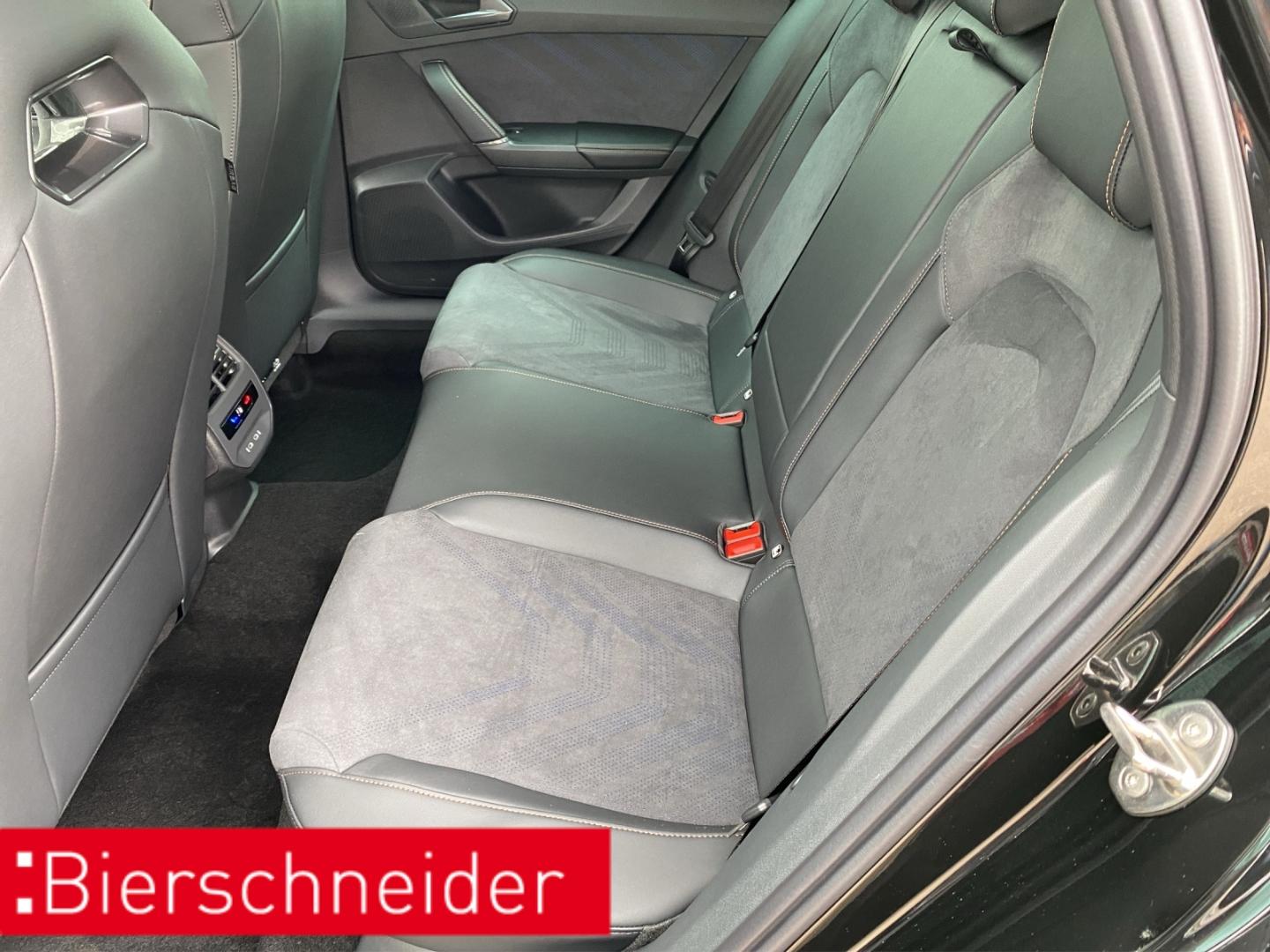 Cupra Leon VZ 2.0 TSI DSG MATRIX SENNHEISER, миниатюра 10