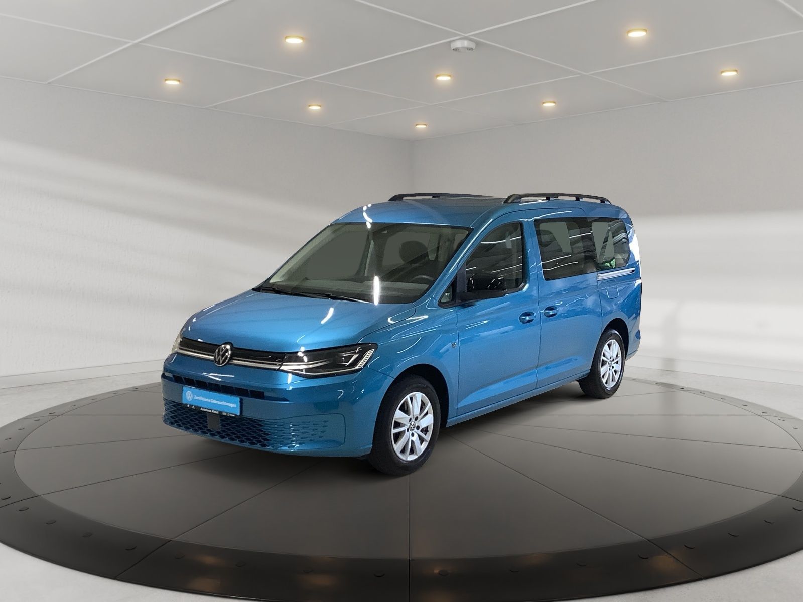 Caddy Maxi Life 7-Sitzer 1,5 TSI 84 kW LED, Na
