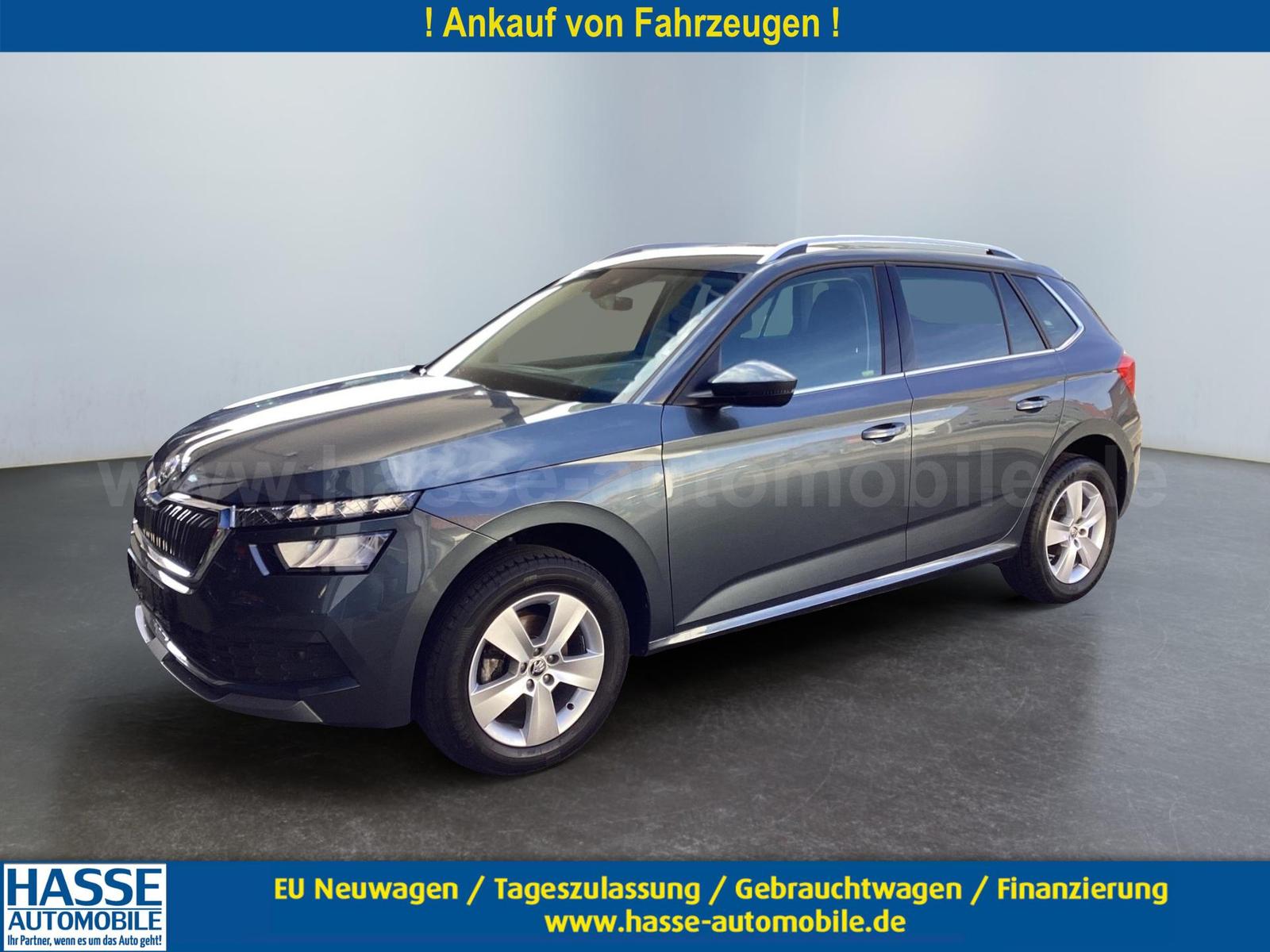 Skoda Kamiq1.5 TSI Ambition  Automatik