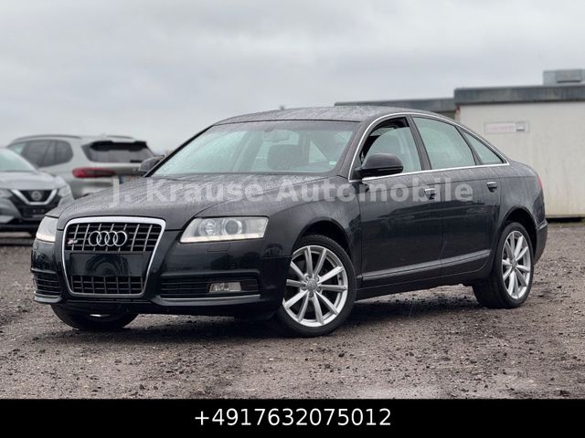 Audi A6 Lim. 2.8FSI Facelift Aut. Xenon AHK Tüv 06/25