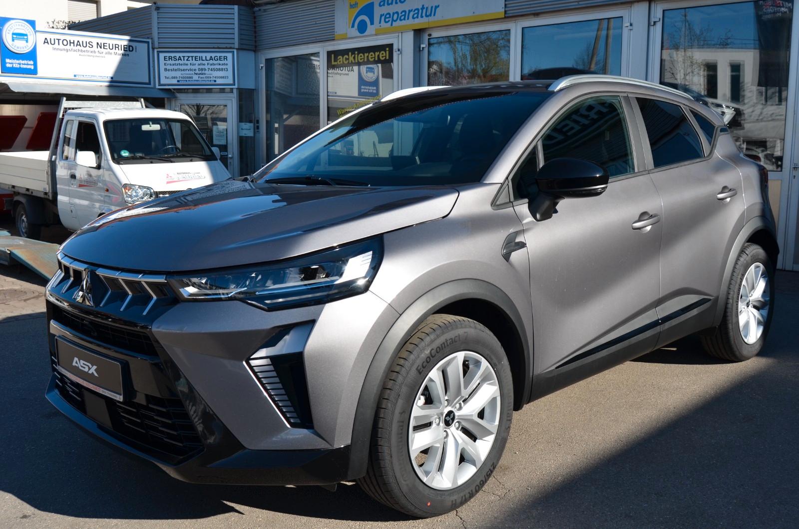 Mitsubishi ASX 1.2 T. Diamant Plus 6MT KEYLESS SHZ AKTION