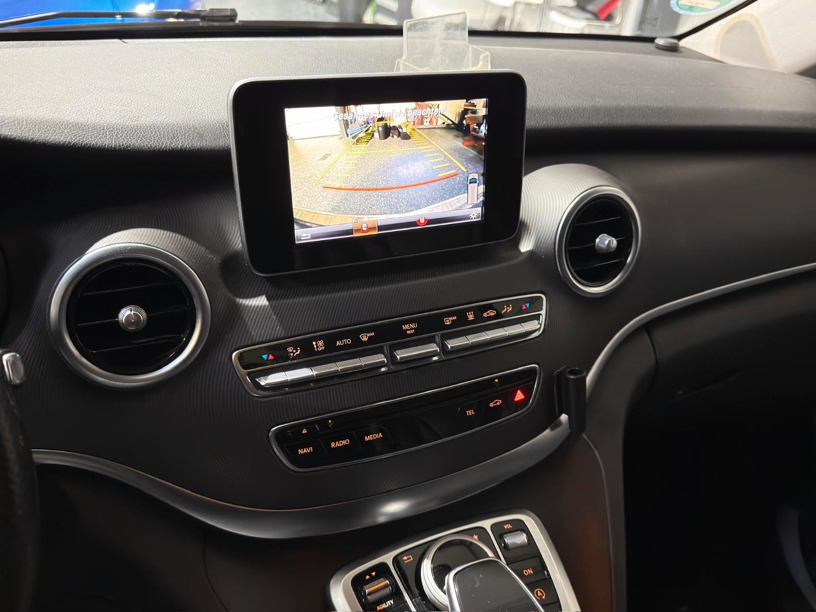 Mercedes-Benz V 250 d Extralang *TAXI*1.HAND*LEDER*LED*KAMERA*