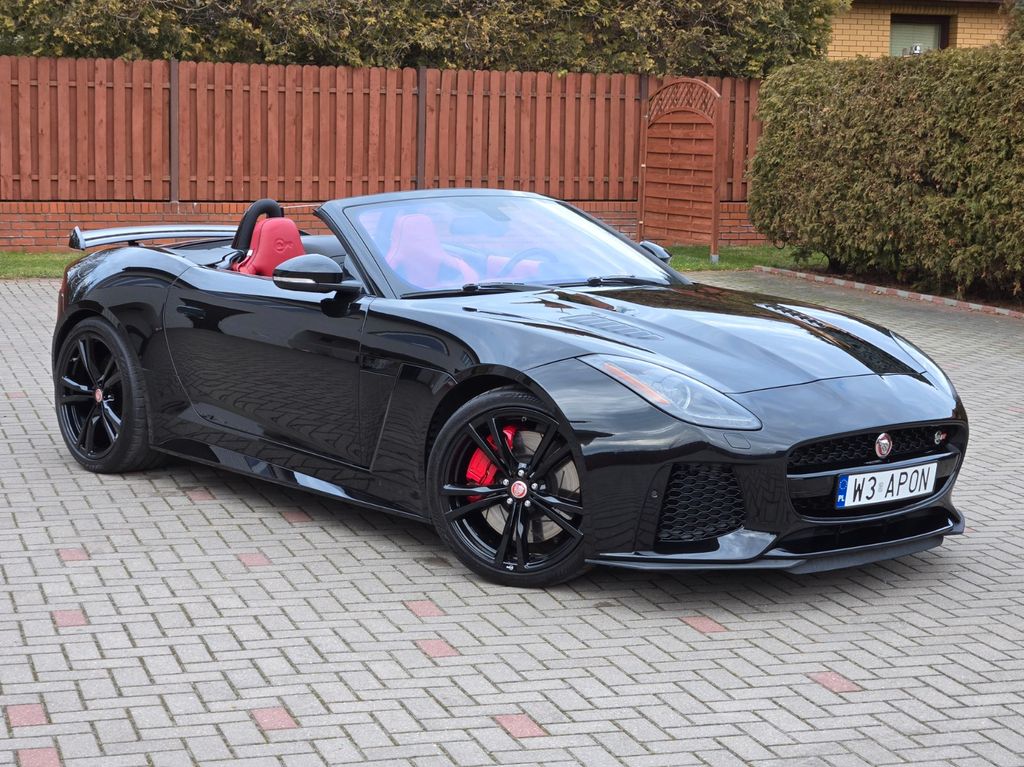Jaguar F-Type