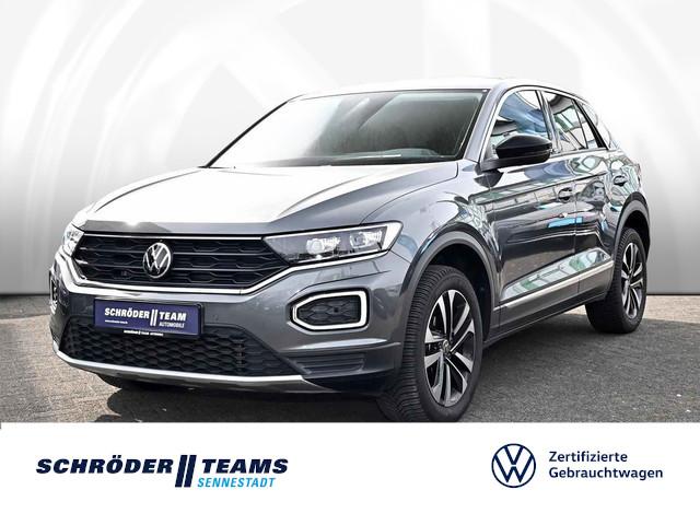 Volkswagen T-Roc Style 1.5 TSI DSG United 1.Hand