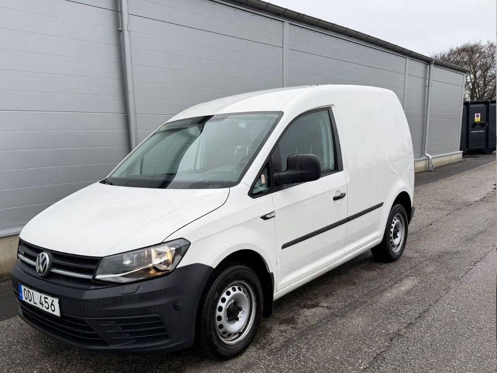 Image of Volkswagen Caddy