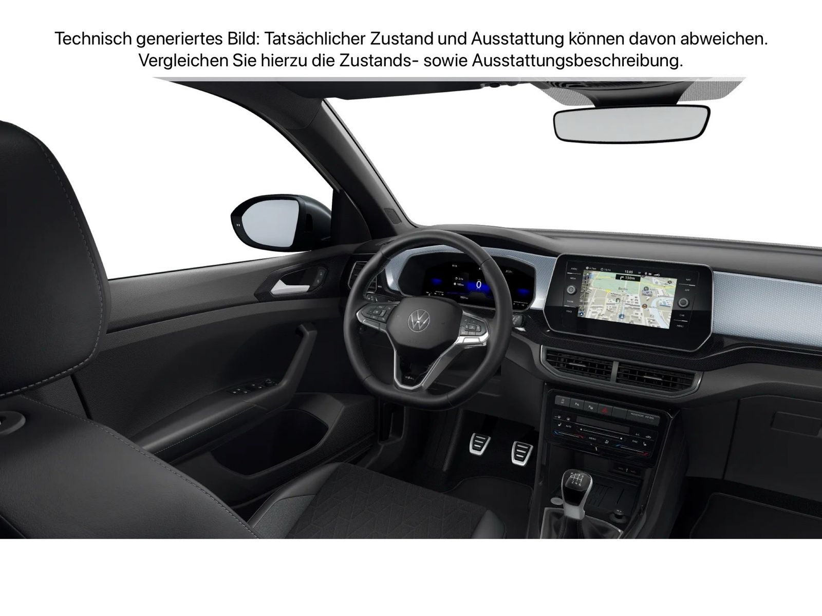 Volkswagen T-Cross - Bild 6