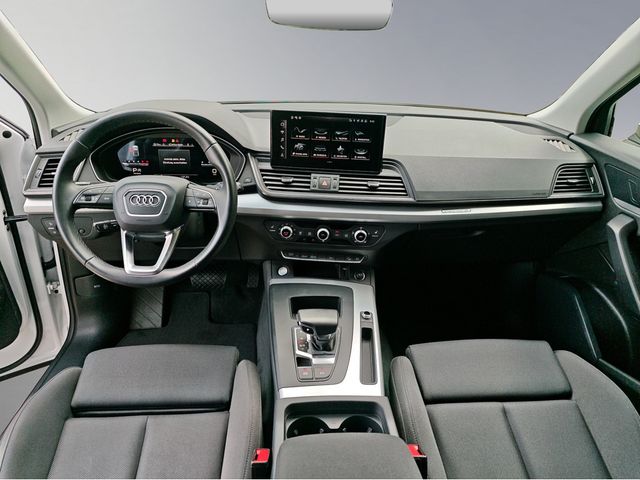 Q5 40 2.0 TDI quattro S-tronic SHZ NAVI AHK ACC