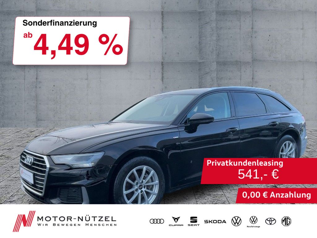 Image of Audi A6