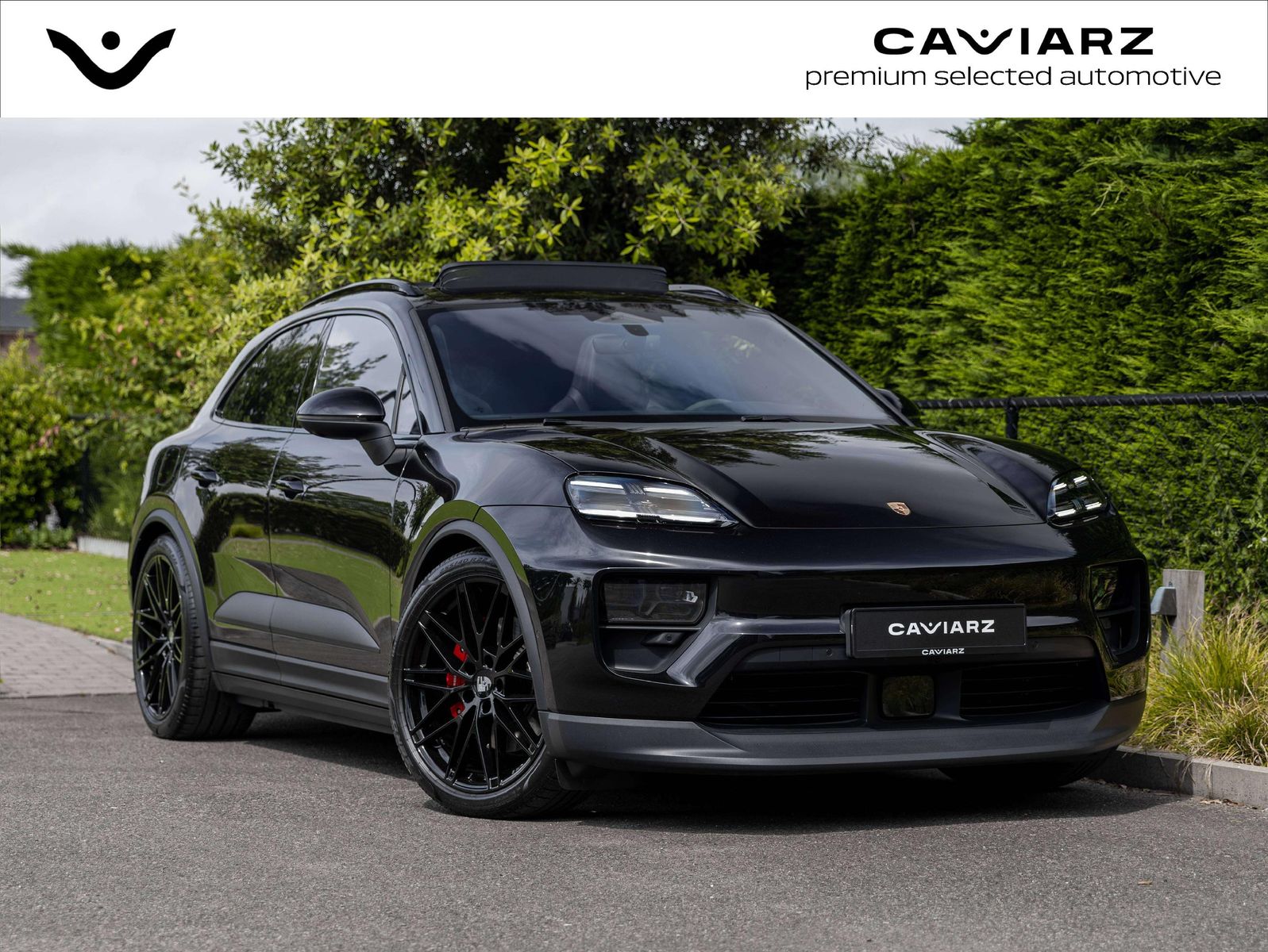 Porsche Macan 4S 100KW/22 RS/AIR/MATRIX/TREKH/CHRONO/PAN