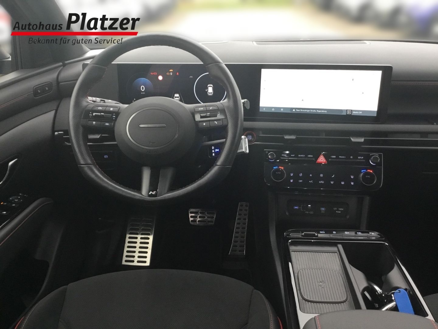 Hyundai Tucson – Bild 9