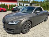 Audi TT Roadster 2.0 TFSI quattro Automatik - Audi TT: Auto