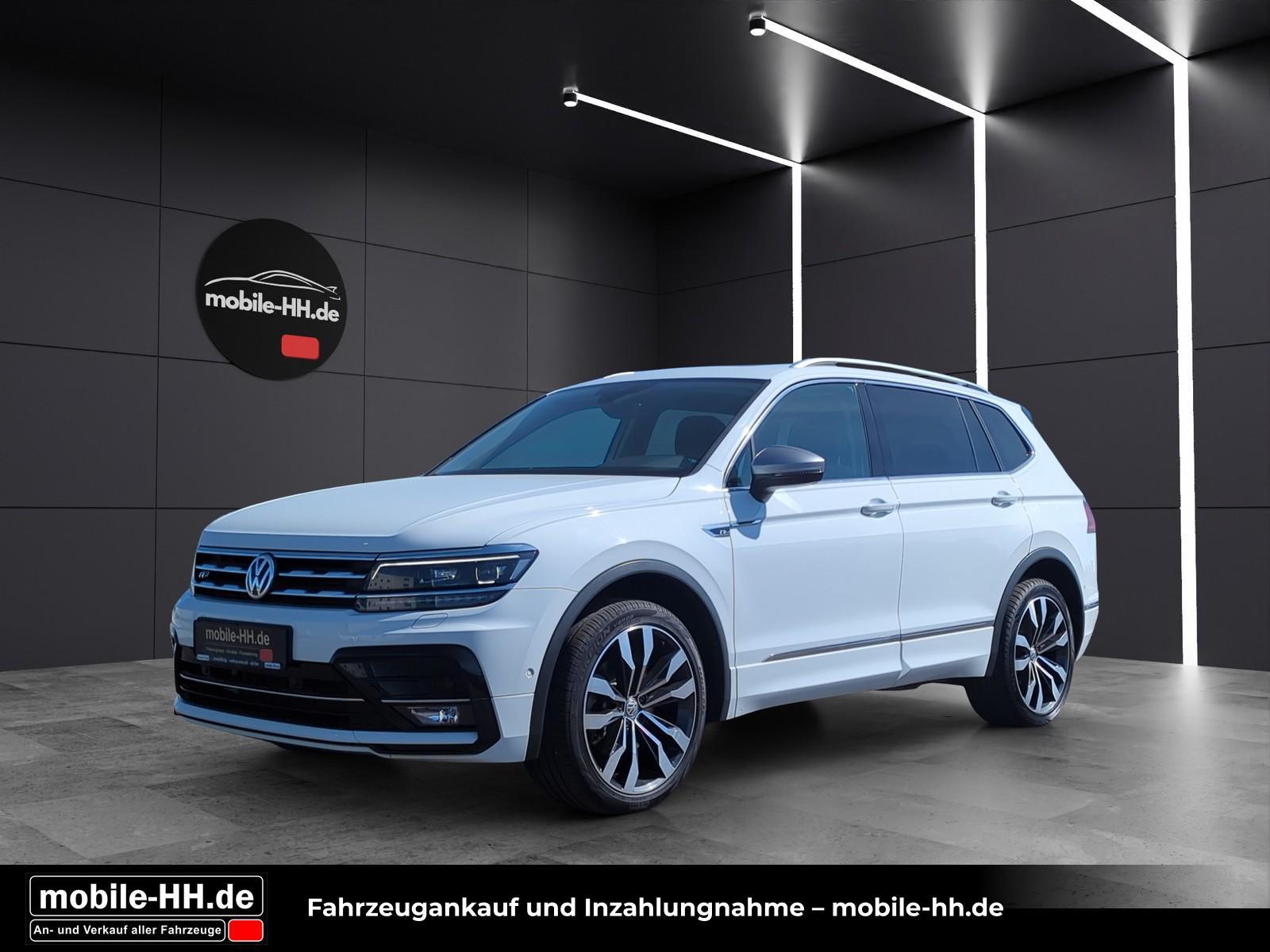 Volkswagen Tiguan Allspace*7 SITZER*PANO*KAMERA*RLINE*