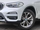 BMW X3 xDrive20d AHK Head-Up Panoramadach - BMW X3: Weiß