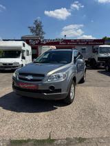 Chevrolet Captiva 2.4 LS 2WD 5-Sitzer - Chevrolet Captiva Gebrauchtwagen