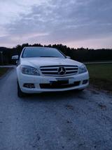 Mercedes-Benz Mercedes C180 Weiss  2010 - Mercedes-Benz W201