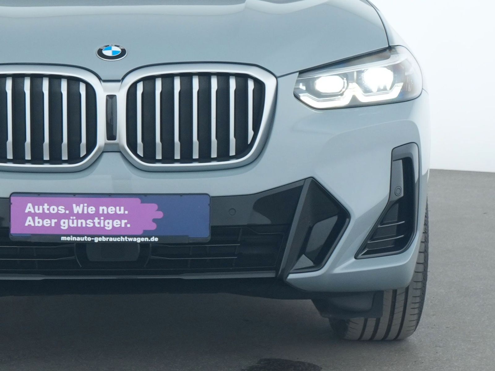 BMW X3 M-Sport Harman-Kardon|ACC|Navi|Sitzheizung foto 12
