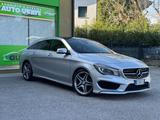 Mercedes-Benz Mercedes-benz CLA 220 AMG PAKET Automatic Premiu - silberne Mercedes-Benz CLA 220